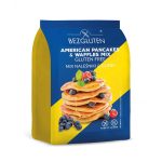 Bezgluten Микс за палачинки и гофрети, без глутен, 300 гр.