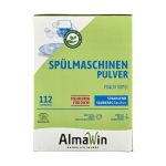 ALMAWIN Прах за миялна машина, БИО, 2,8 кг.