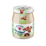 Sterzing-Vipiteno Плодов йогурт 3,5% масленост, Кафе, в  стъклен буркан, БИО, 150 гр.