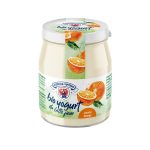Sterzing-Vipiteno Плодов йогурт 3,5% масленост, Портокал, в стъклен буркан, БИО, 150 гр.