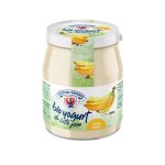 Sterzing-Vipiteno Плодов йогурт 3,5% масленост Банан, БИО, 150 гр.