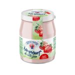 Sterzing-Vipiteno Плодов йогурт 3,5% масленост, Ягода, в стъклен буркан, БИО, 150 гр.