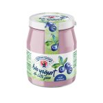 Sterzing-Vipiteno Плодов йогурт 3,5% масленост, Боровинка, в стъклен буркан, БИО, 150 гр.