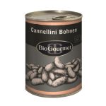 BioGourmet Боб консерва, Канелини , БИО, 400 гр.