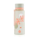 EQUA ЕКО бутилка Коралов риф, BPA free, 600 мл.