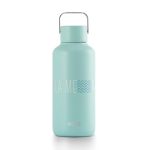 EQUA Бутилка Timeless La Mer, метална, 600 мл.