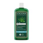 LOGONA Шампоан за дълбока хидратация с органично алое вера, БИО, 250 мл.