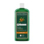 LOGONA Шампоан за блясък с органично арганово масло, БИО, 250 мл.