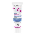 SANTE Гел за зъби Sensitive Care, с витамин В12, без флуорид , 75 мл.