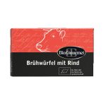 BioGourmet Телешки бульон, БИО, без мая, 96 гр. (8 х 12 гр.)