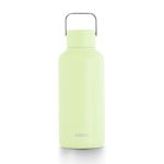 EQUA Бутилка Timeless Cool Matcha, метална, 600 мл.