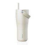 EQUA Чаша Carry cup Пясък, метална, 600 мл.