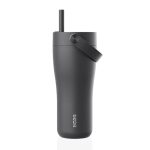 EQUA Чаша Carry cup Черна, метална, 600 мл.