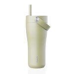 EQUA Чаша Carry cup Матча, метална, 600 мл.