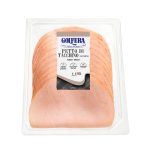 GOLFERA Колбас от пуешки гърди. 80 гр.