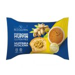 Bezgluten Мъфин с пълнеж от шамфъстък, без глутен, 60 гр.