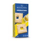 Bezgluten Бисквити, чаени, без глутен, 130 гр