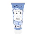 SANTE Душ-гел за тяло BREATHE, с пачули и тонка боб, БИО, 200 мл.