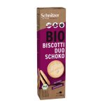 Schnitzer Бисквити с шоколадов пълнеж, БИО, бБез глутен, 130 гр.
