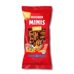 HUOBER Претцели с вкус чили, БИО, 75 гр.