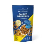 Bezgluten Претцели със сол, без глутен, мляко и палмово масло, 70 гр.