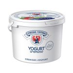 Sterzing-Vipiteno Плодов йогурт 3,7% масленост, Диви плодове, 5 кг.