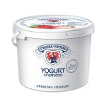 Sterzing-Vipiteno Плодов йогурт 3,7% масленост, Ягода, 5 кг.