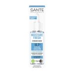 SANTE Хидратиращ серум Moisture Fresh, с хиалуронова киселина, БИО, 30 мл.