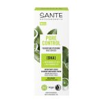 SANTE Хидратиращ крем Pore Control , с BHA киселина и зелен чай, БИО, 50 мл.