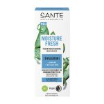 SANTE Хидратиращ крем Moisture Fresh, с хиалуронова киселина , БИО, 50 мл.