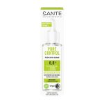 SANTE Усъвършенстващ серум Pore Control , с органична маргариткам, БИО, 30 мл.