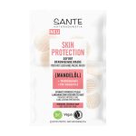 SANTE Маска за лице Skin Protection, успокояваща, БИО, 8 мл.