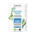 SANTE Маска за лице Moisture Fresh, хидратираща, БИО, 8 мл.