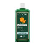 LOGONA Шампоан за чувствителен скалп и подхранване на косата с органичен невен, БИО, 250 мл.