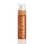COCOSOLIS Масло GLOW Shimmer Oil ,  Хидратиращо , сухо,  сухо , с блестящи частици, 110 мл.