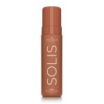 COCOSOLIS Пяна SOLIS Dark Self-tanning Foam, автобронзираща, 200 мл.