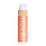 COCOSOLIS Масло PEACH Sun Tan & Body Oil , за наситен тен, хидратирана и сияйна кожа, 100 мл.