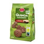 Wikana Бисквити с какао и киноа Fairtrade, БИО, Веган 125 гр.