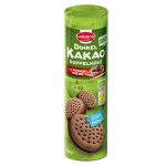Wikana Какаови бисквити със спелта и какаов крем, БИО, Веган, без палмово масло, 320 гр.